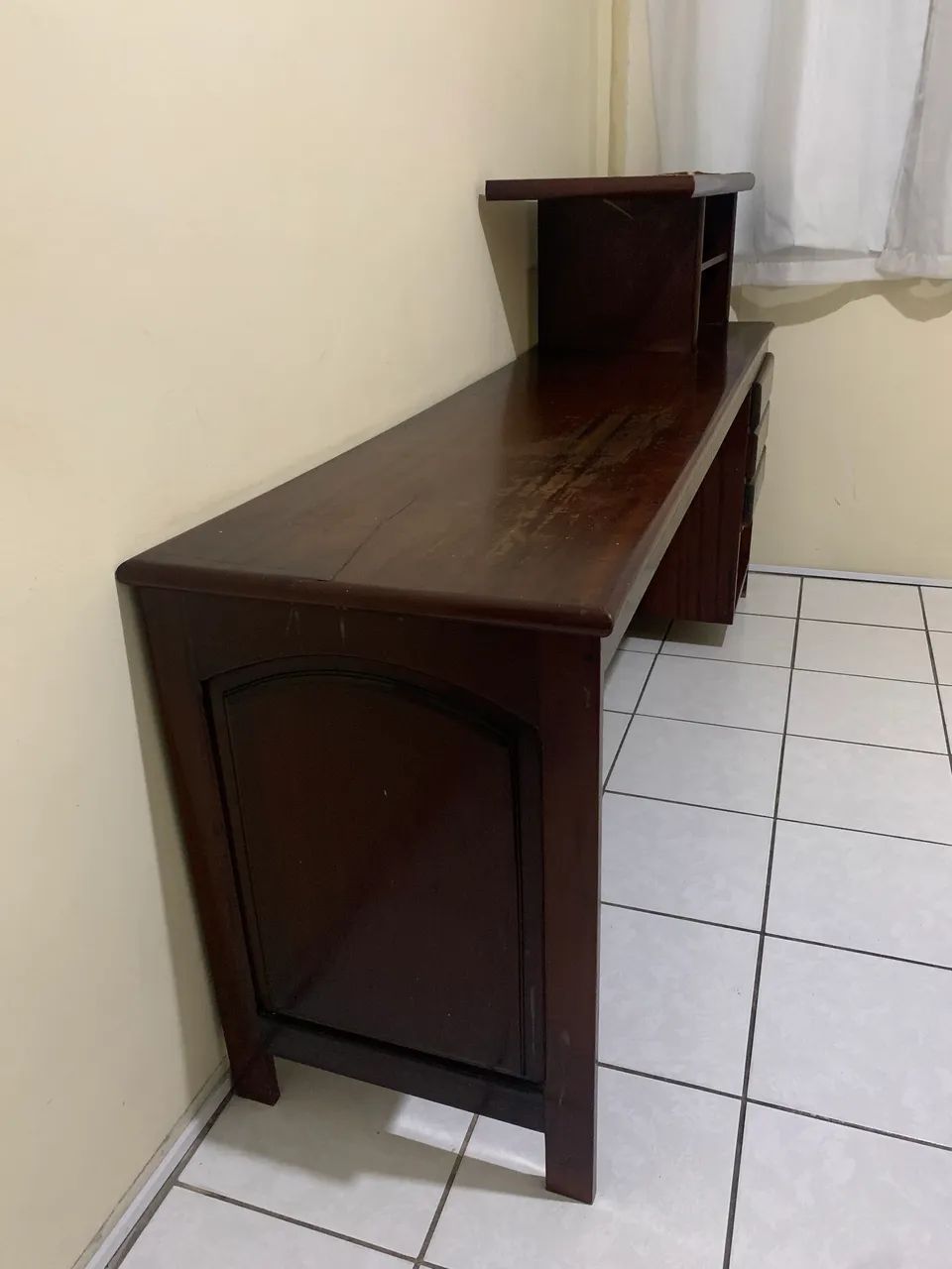 Bancada e gaveteiros + pratileira 427577533615329283