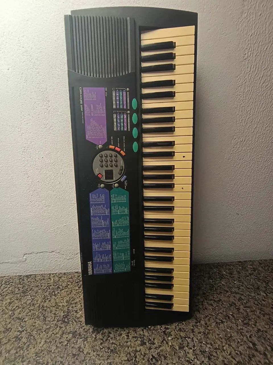 Teclado Yamaha  - Foto 2