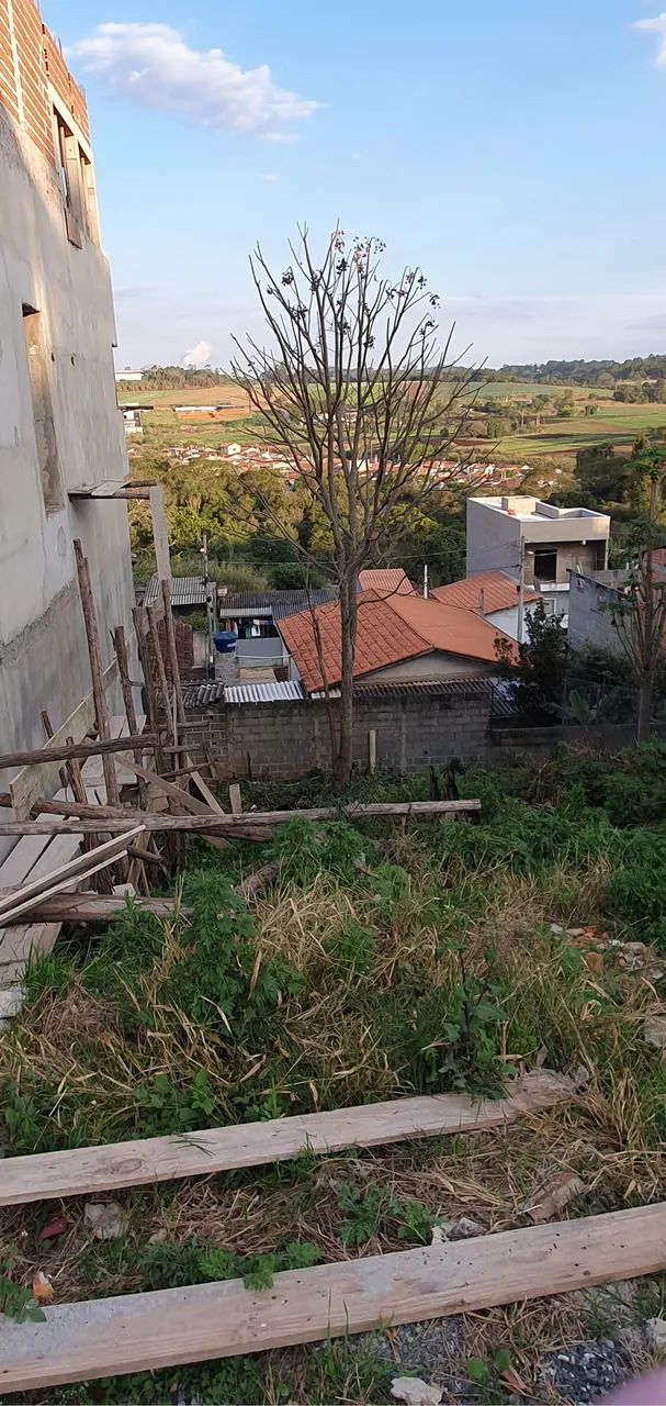Terreno em Ibiúna 250 m2