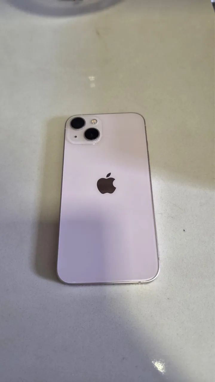 iPhone 13 Rosa 128GB - Foto 4