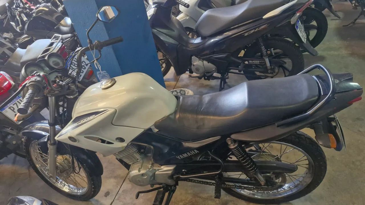 Yamaha ybr 125 factor - Foto 4