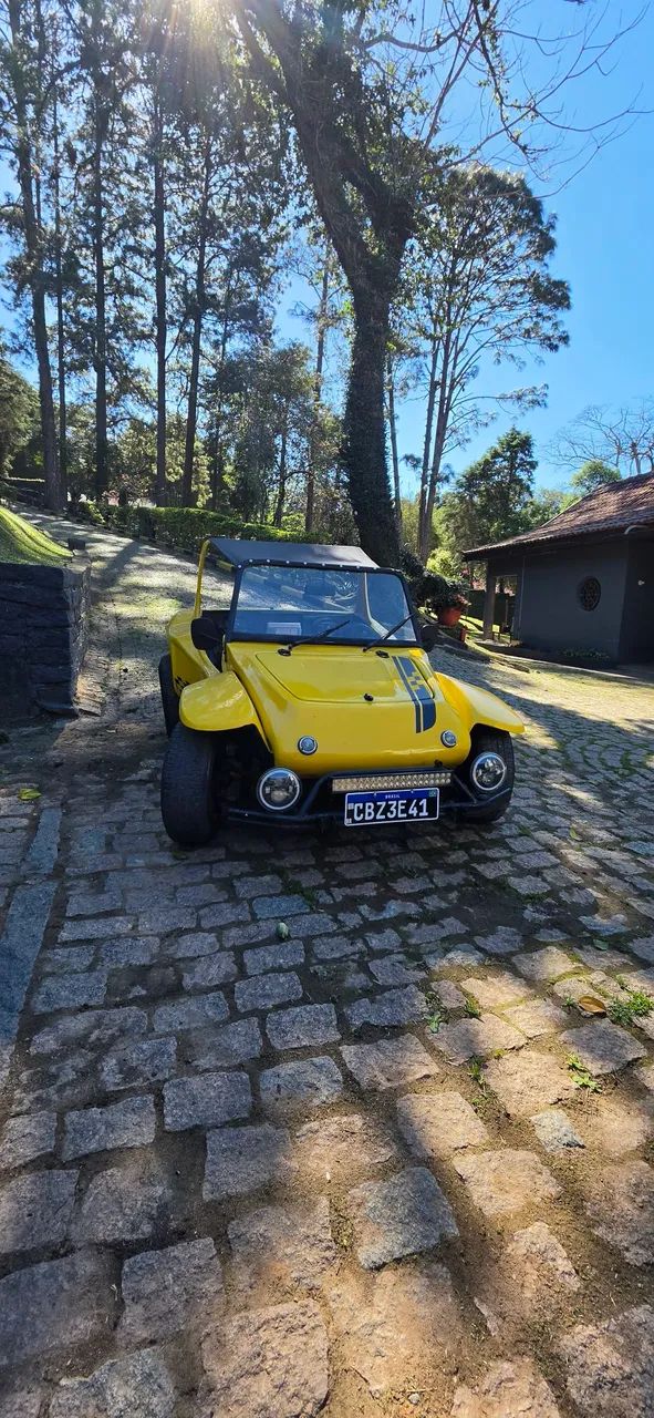 Buggy Buggy 1.6 2-lug. 1990 - Foto 4