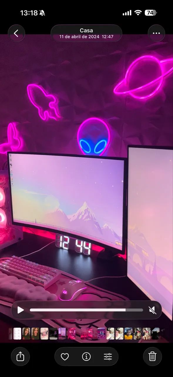 Led alien  - Foto 3
