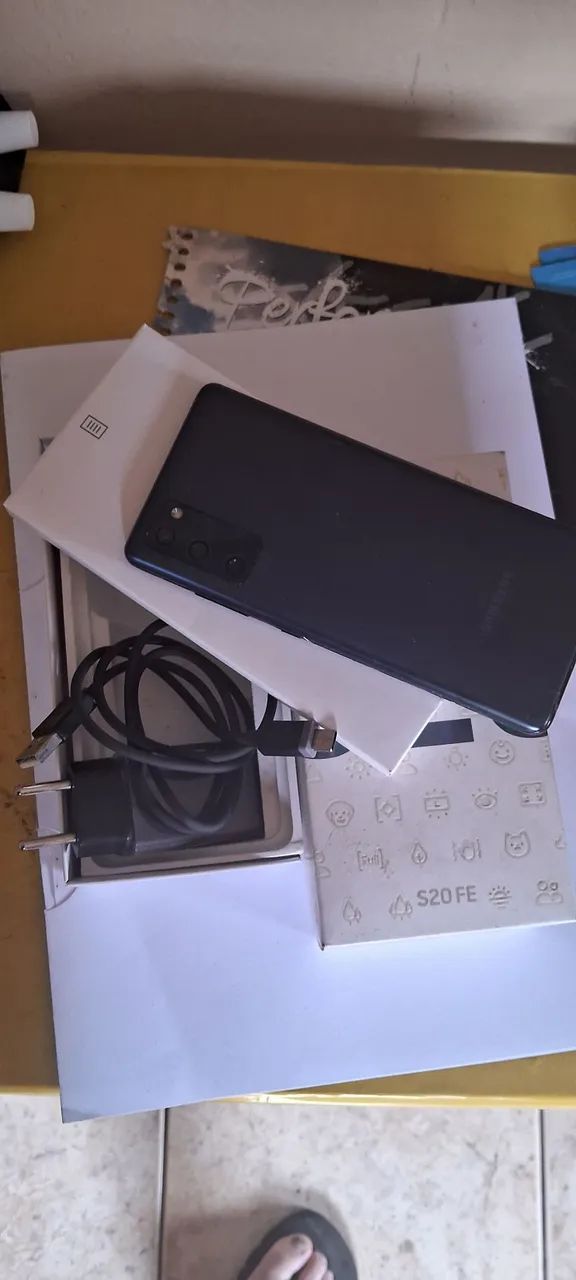 Galaxy S20 FE completo - Foto 2