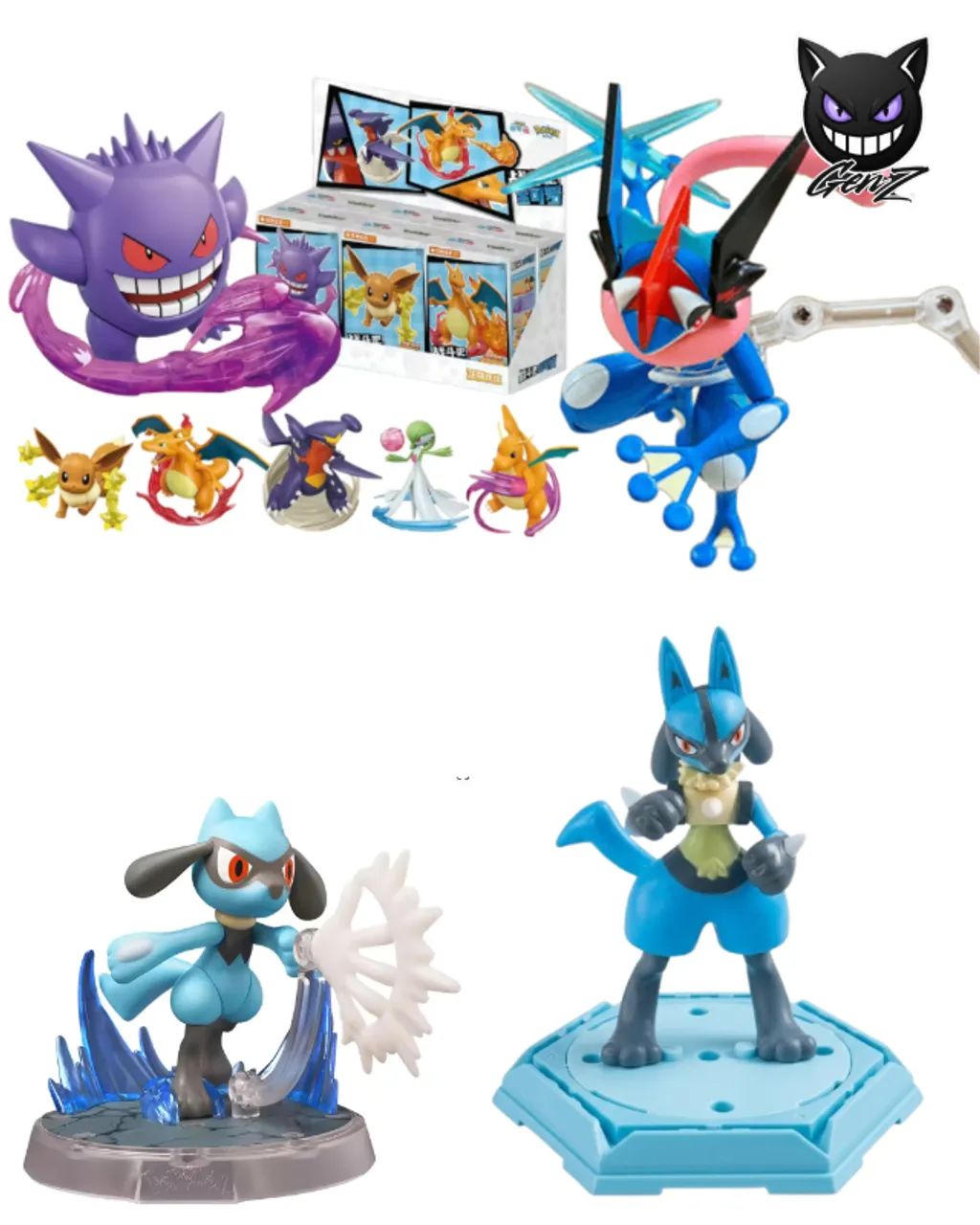 Action Figures pokémon - Foto 4