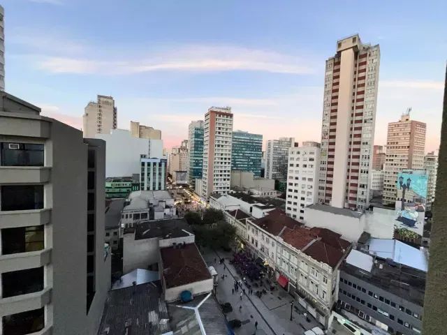 Sala/Conjunto comercial no CENTRO CURITIBA com 51,80 m² TRATAR COM PROPRIETARIO - Foto 5