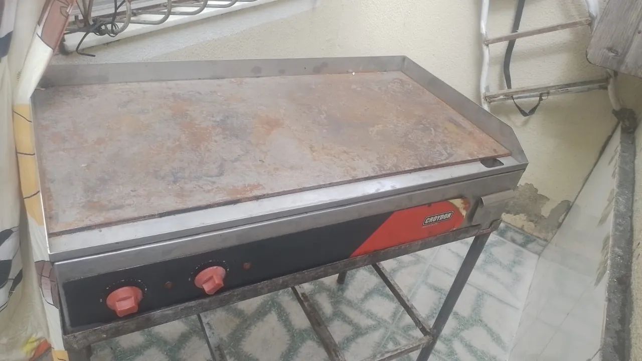 Chapa elétrica   - Foto 2