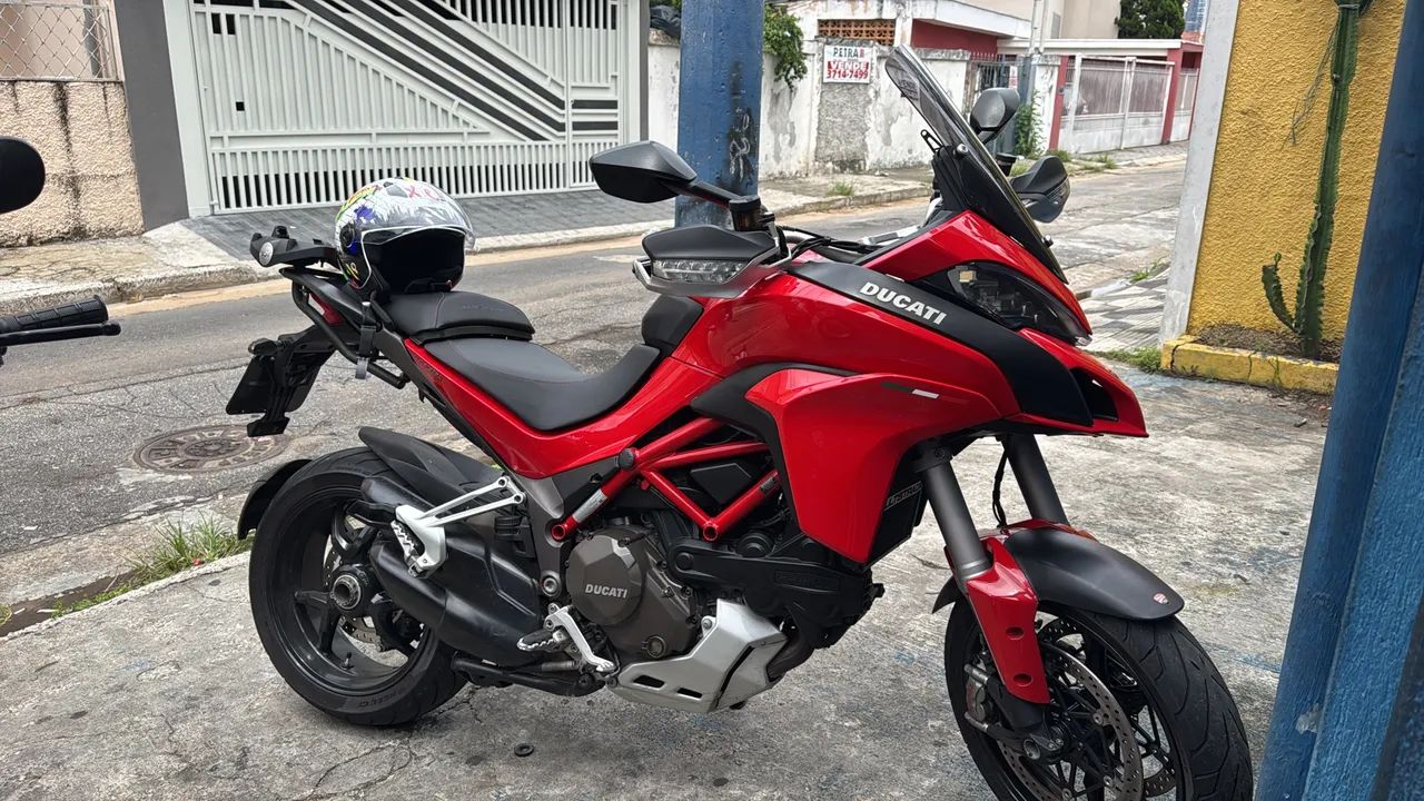 Ducati multistrada  - Foto 3