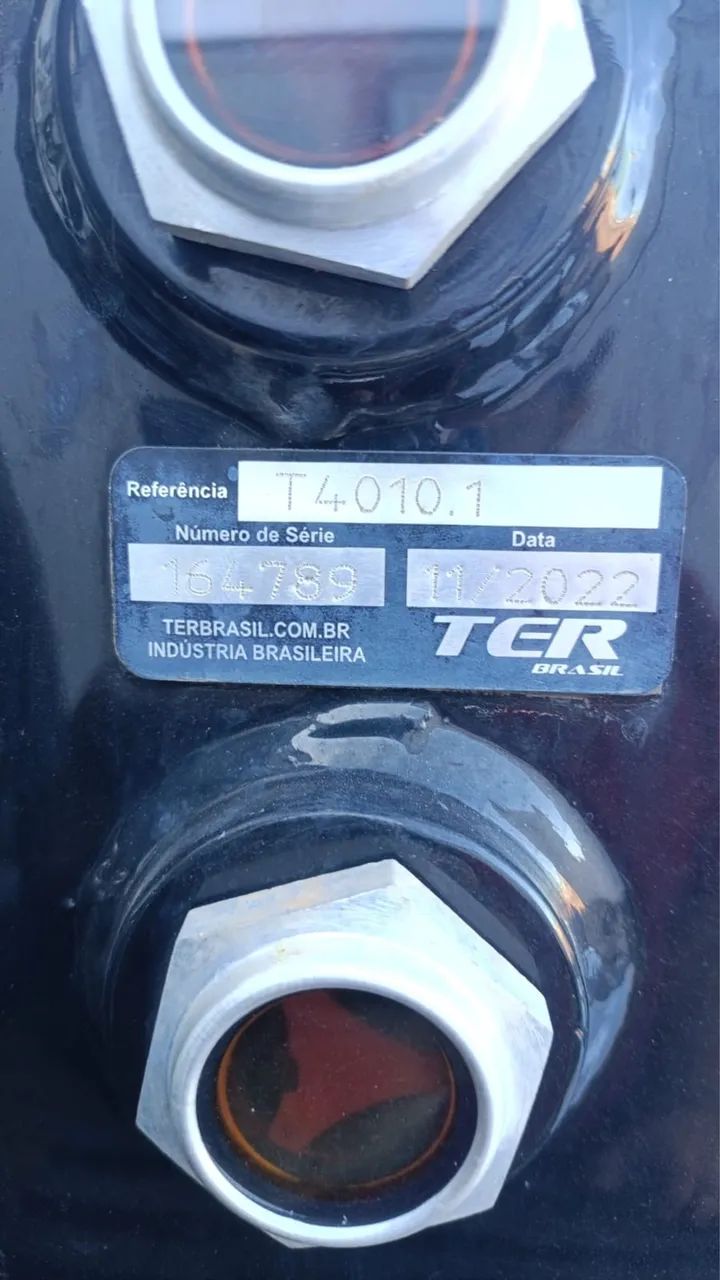 VENDO KIT HIDRÁULICO CAÇAMBA/BICACAMBA - Foto 5