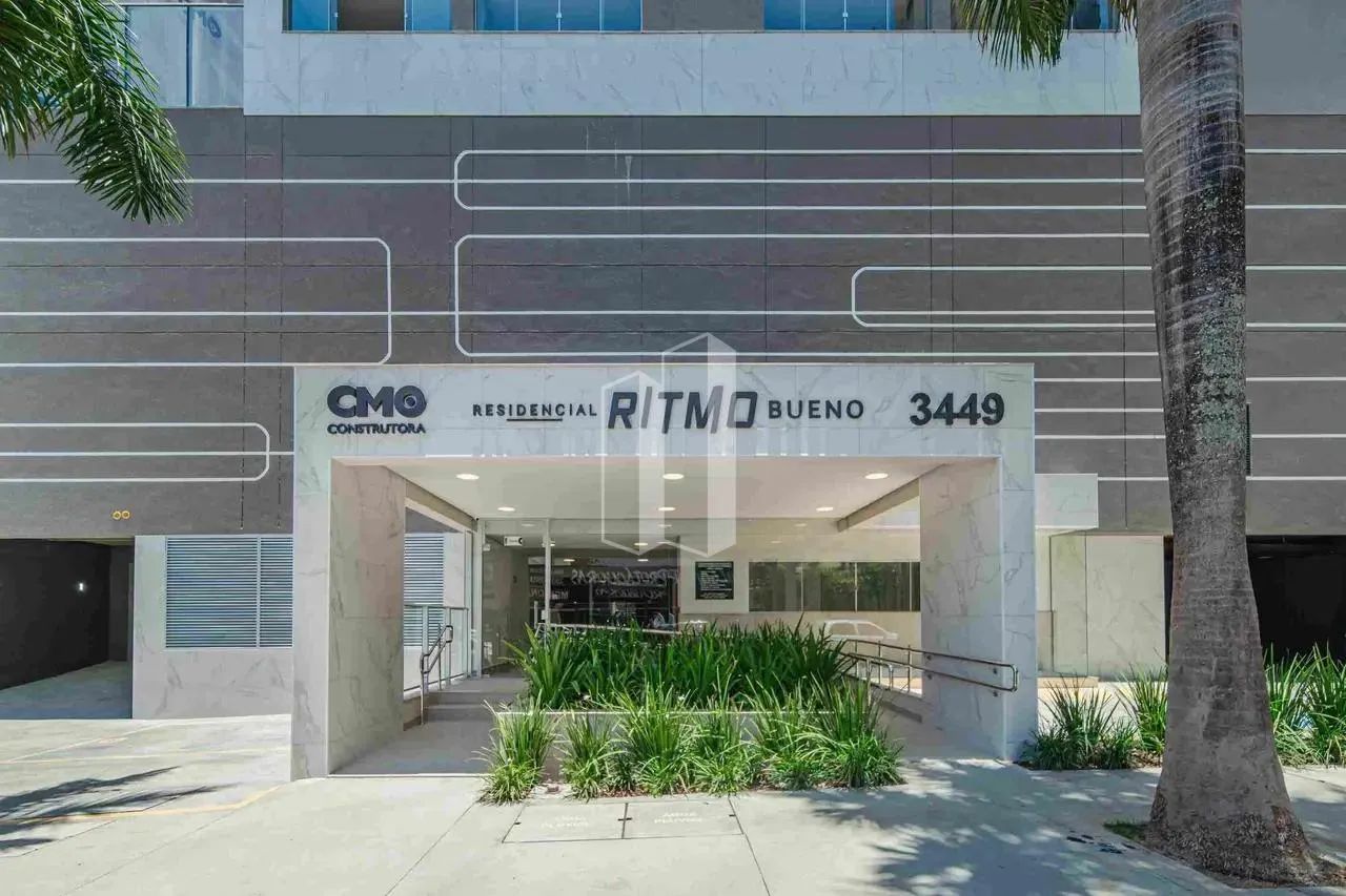 Apartamento em Setor Bueno - Goiânia, GO - Foto 2
