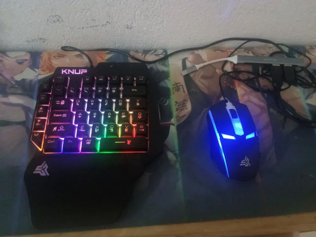 Vendo kit mobiliado 