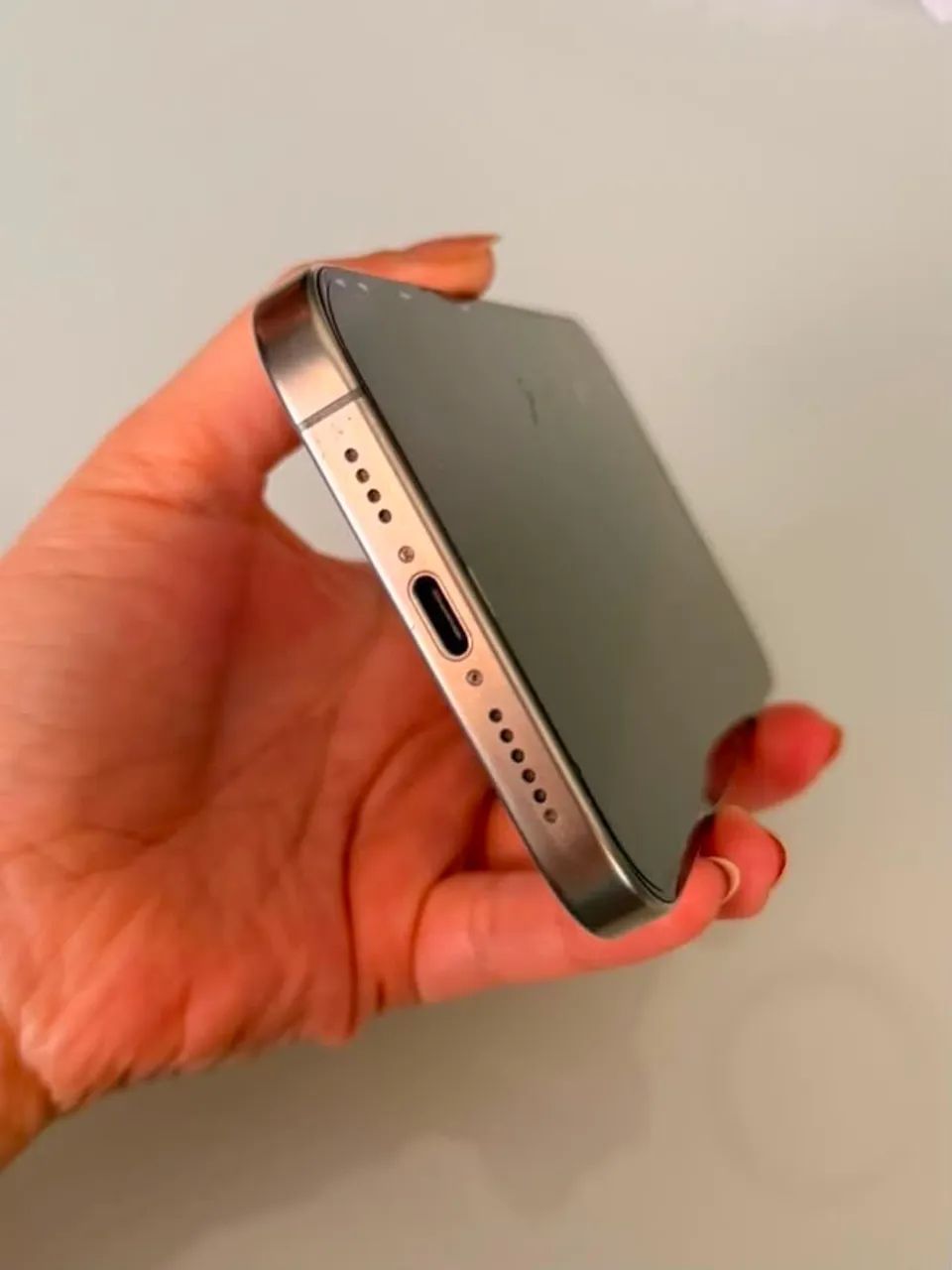 iPhone 15 pro max 512gb perfeito estado  - Foto 4