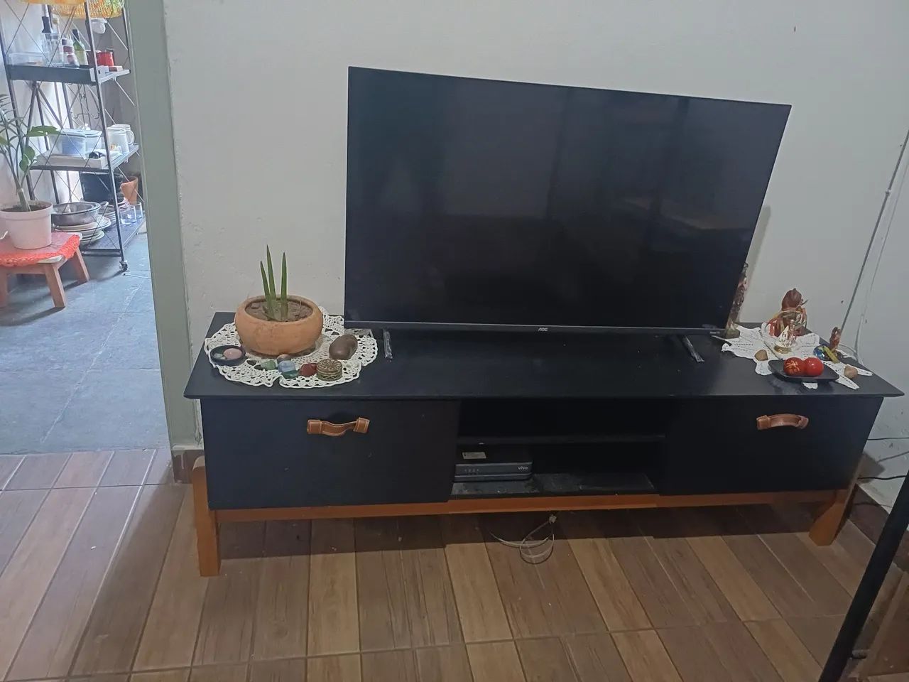 Racker para TV - Foto 3