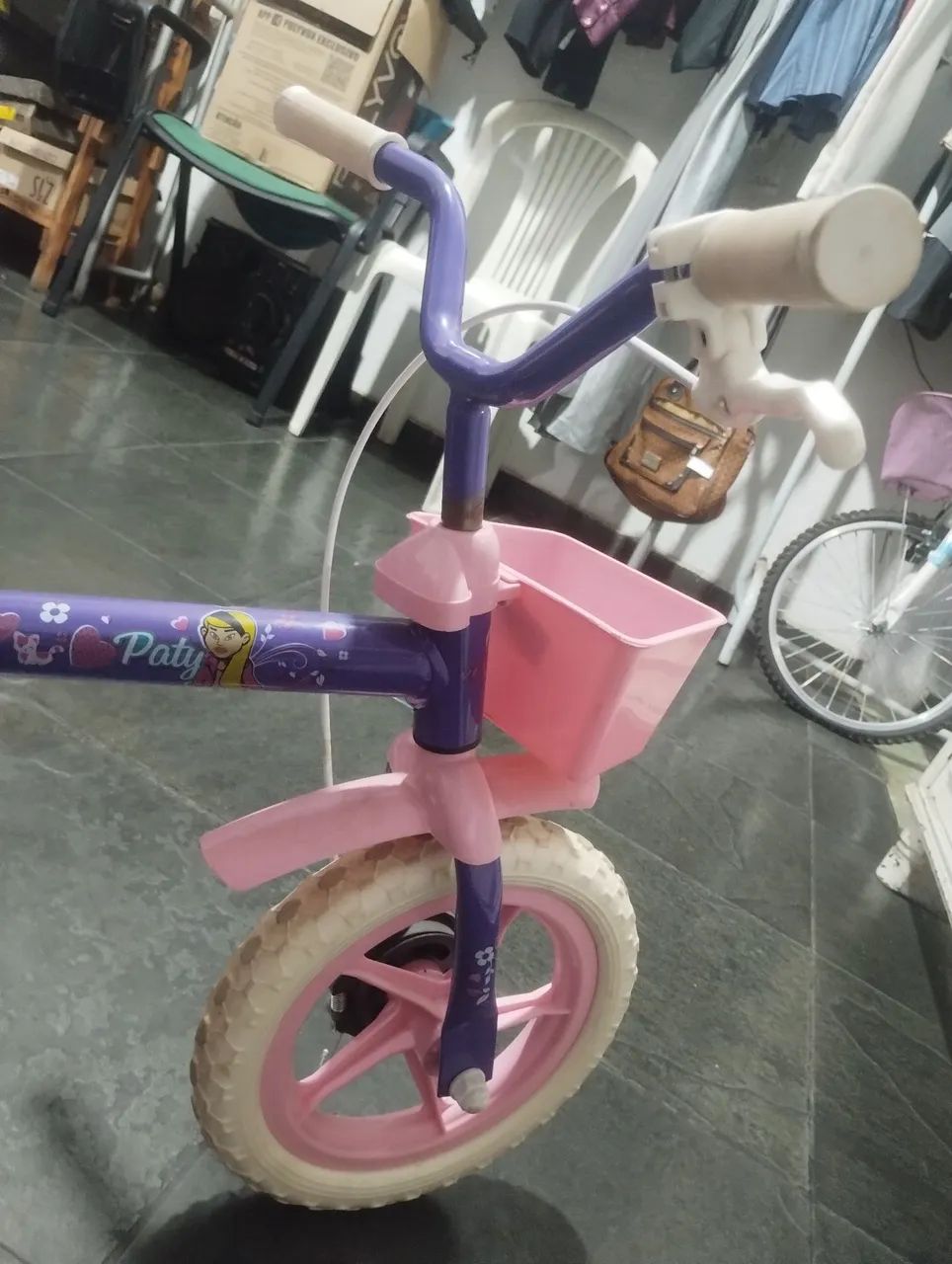 Bicicleta para criança pequena - Foto 2