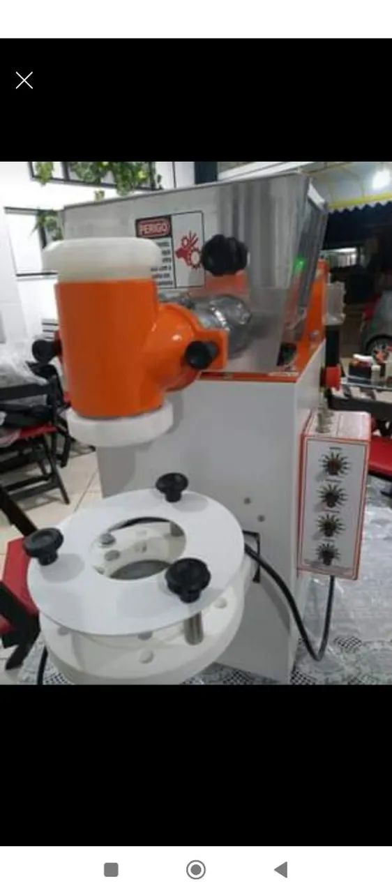 Máquina de salgadas - Foto 3