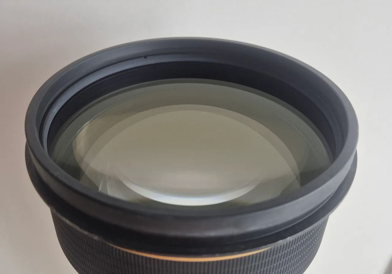 Nikon AF-S 600mm F/4 Dii + TC 1.4x - Foto 4