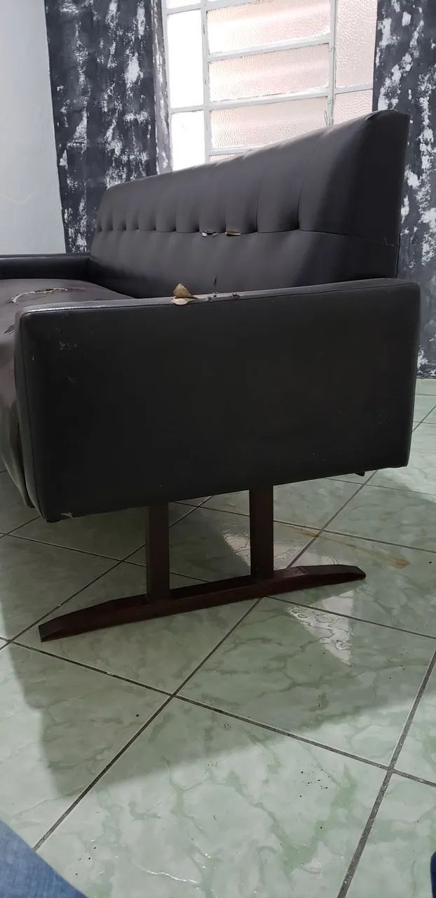 Sofa antigo para restauro  - Foto 5