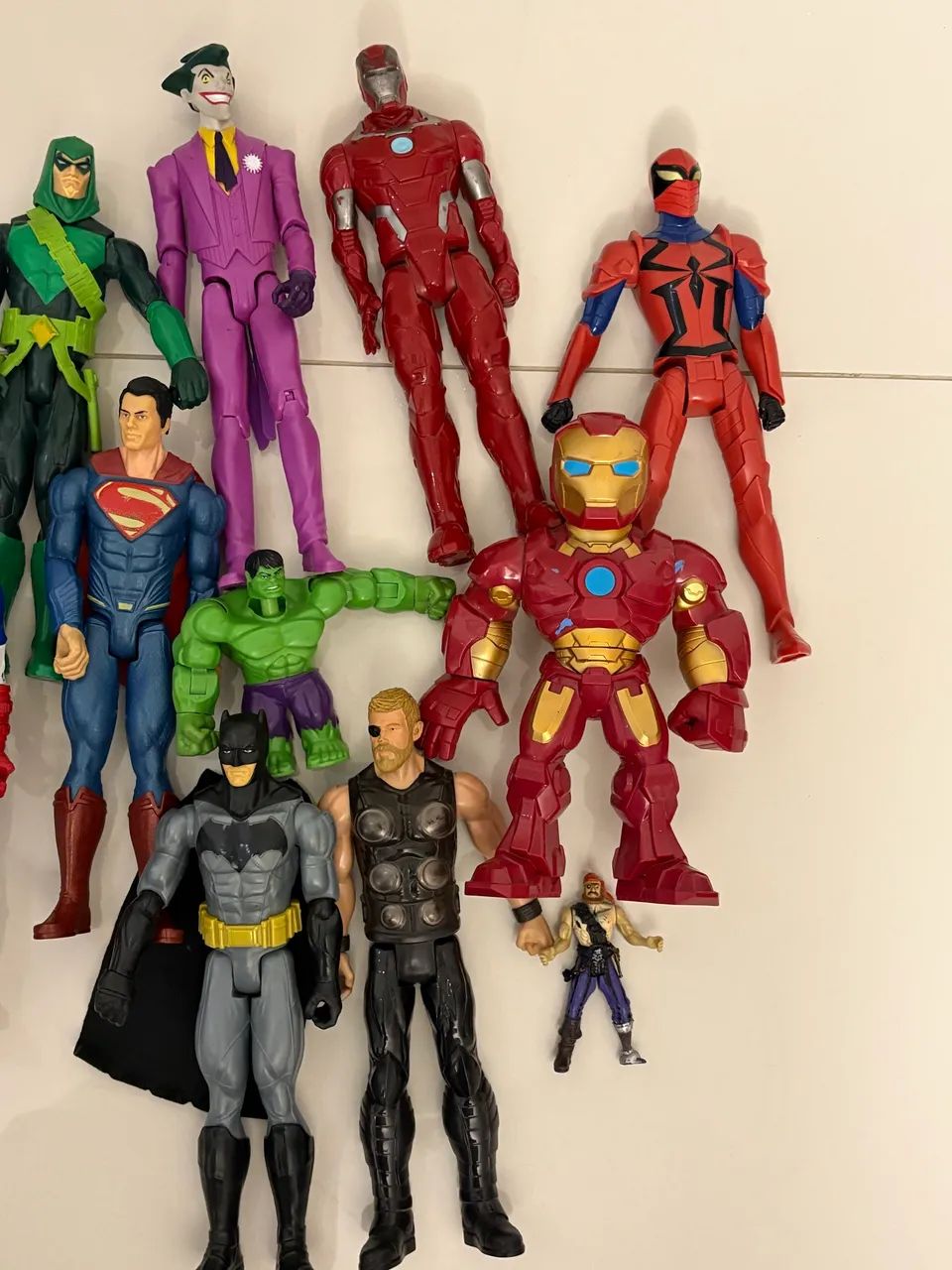 Bonecos Super heróis  - Foto 2