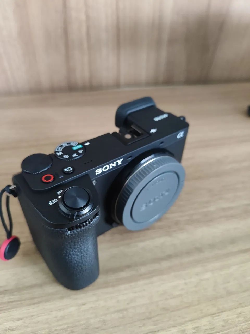 Câmera sony a6700 - Foto 2