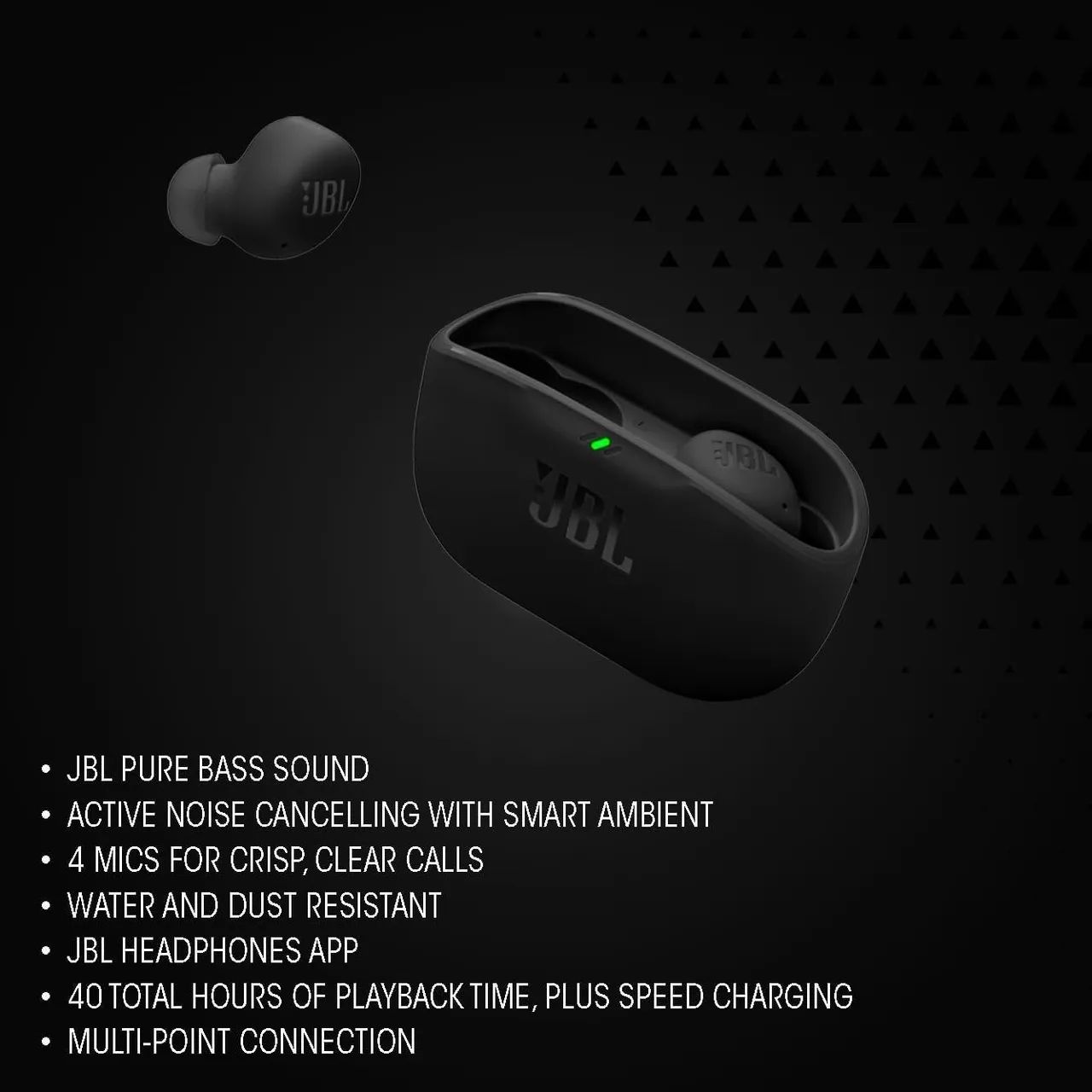 Fone JBL wave buds - Foto 4