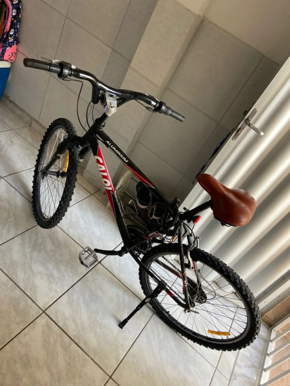 BICICLETA CALOI ARO 26 - Foto 3