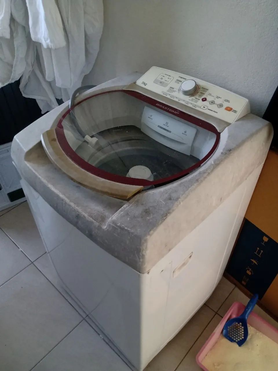 Máquina de lavar - Foto 3