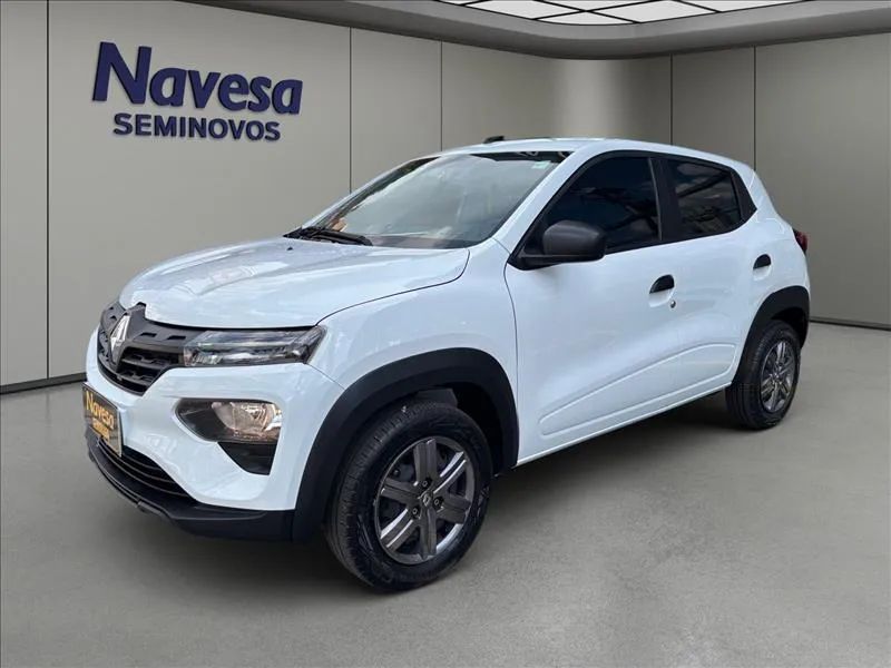 Renault Kwid 1.0 Zen 2024