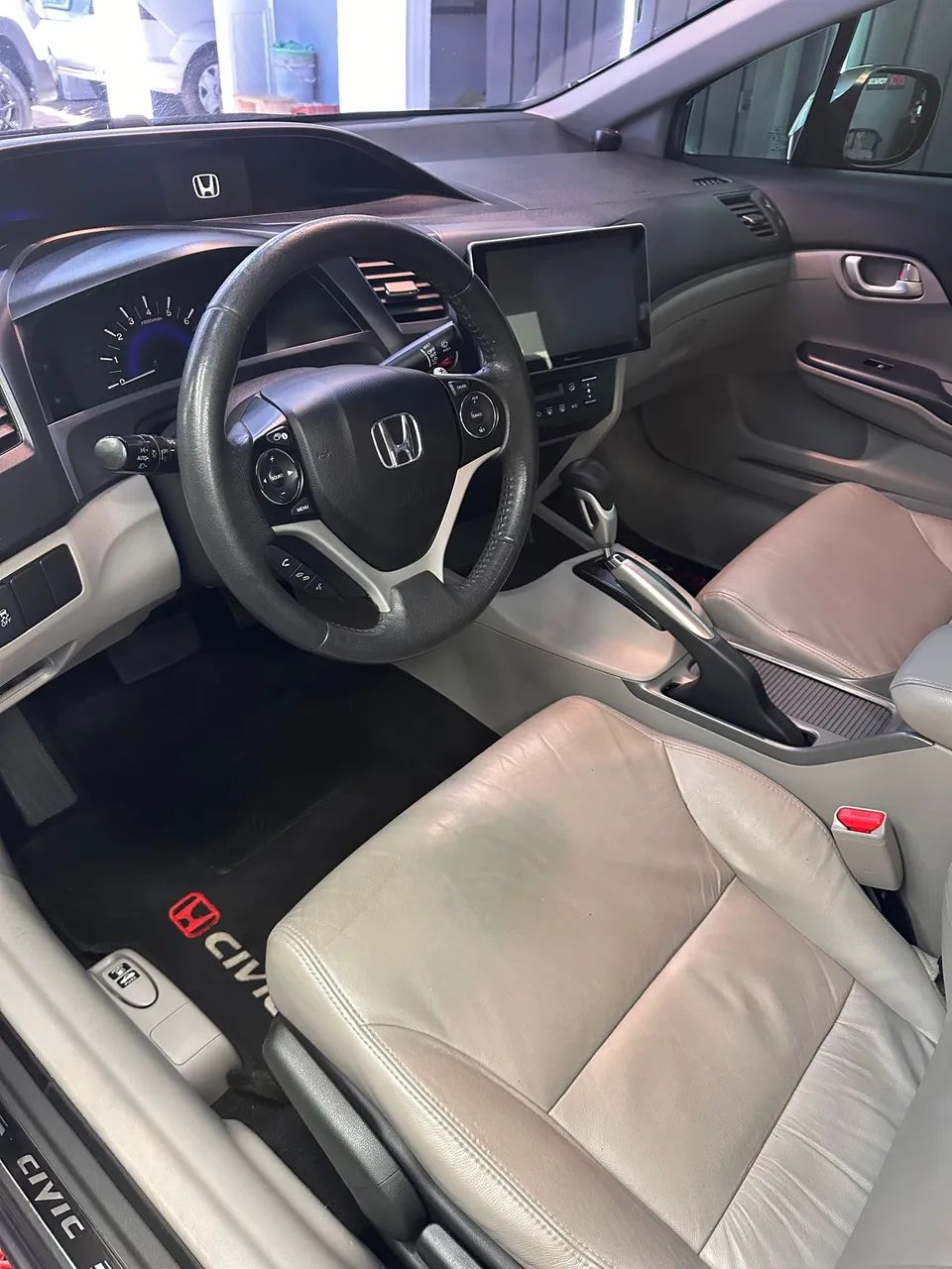 Honda Civic 2016