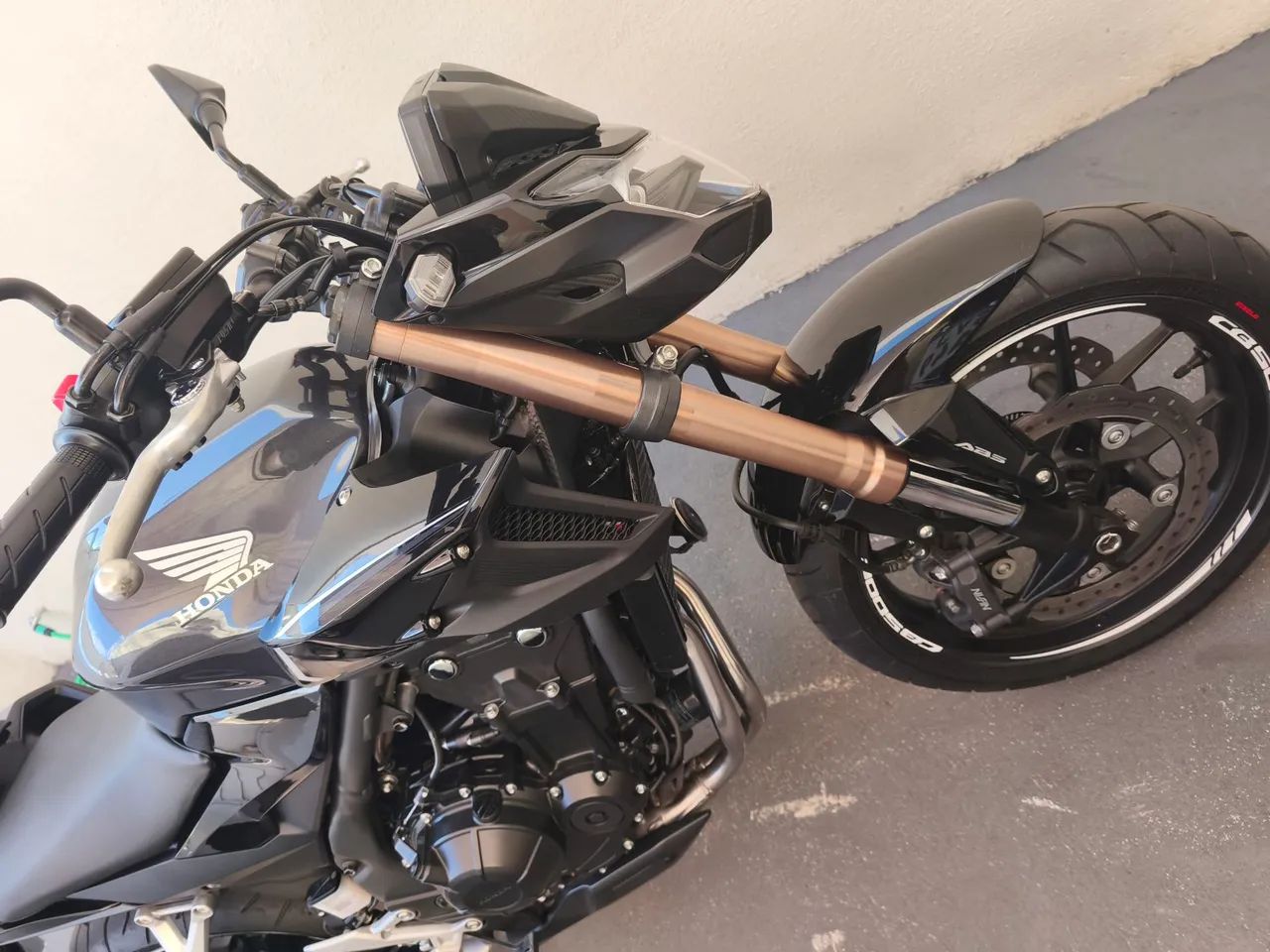CB500 F   ***EXTRA* - Foto 2