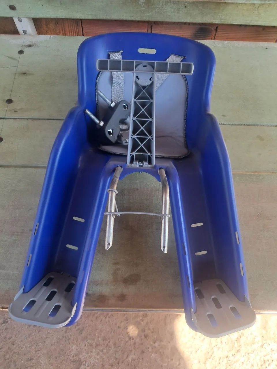 Cadeirinha para bicicleta