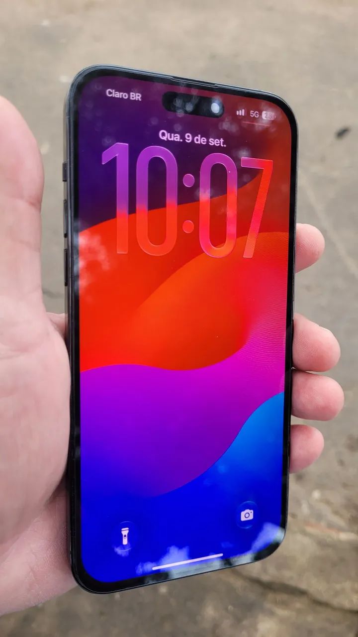 iPhone 14 Pro Max LEIAM a DESCRIÇÃO 