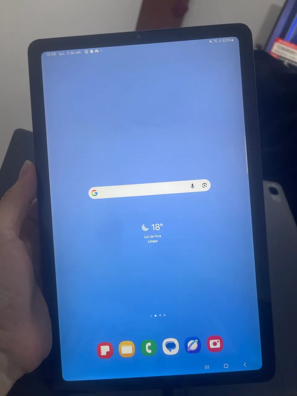 Tablet Samsung Galaxy Tab S6 Lite, 128 G - Foto 2