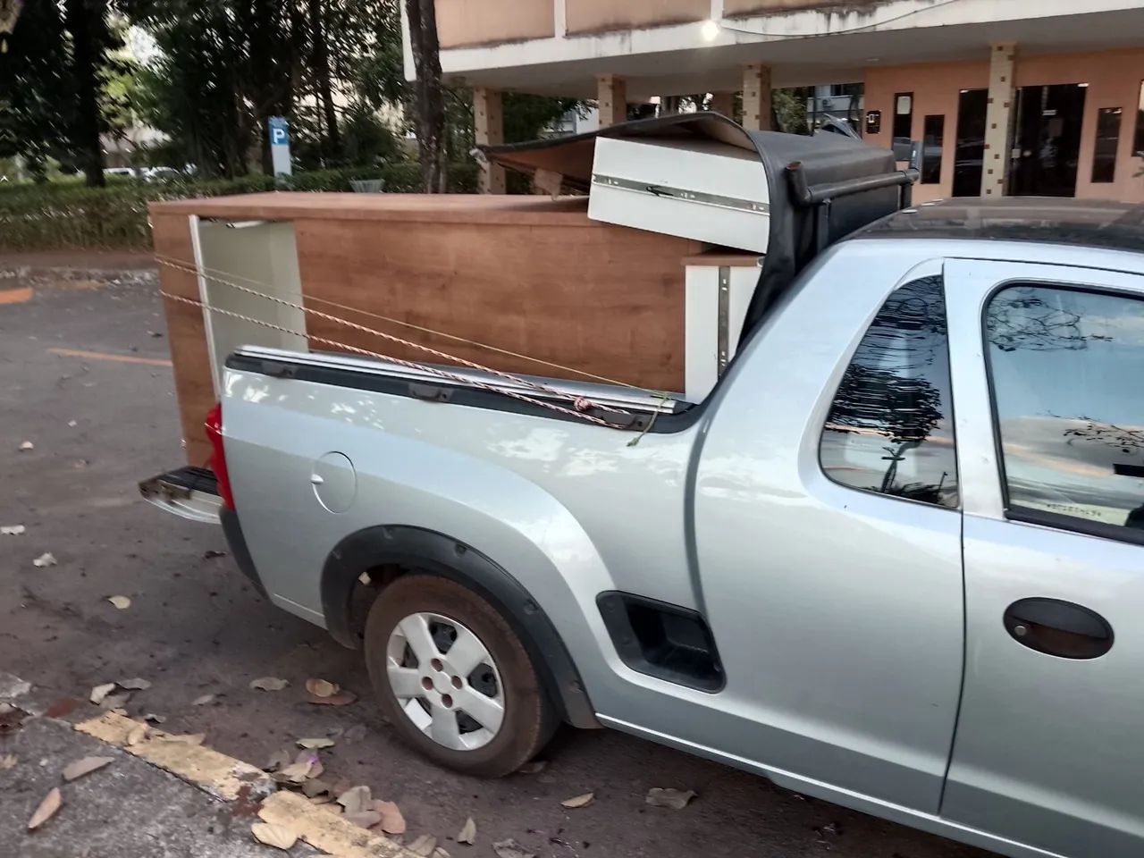Fazemos pequenos fretes DF e entorno  - Foto 2