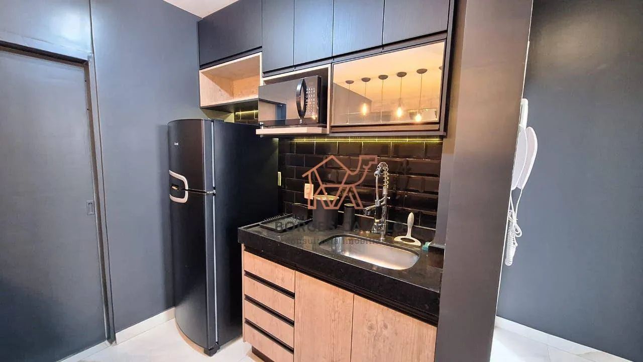 Apartamento mobiliado para venda e locação no Cidade Jardim - Foto 9