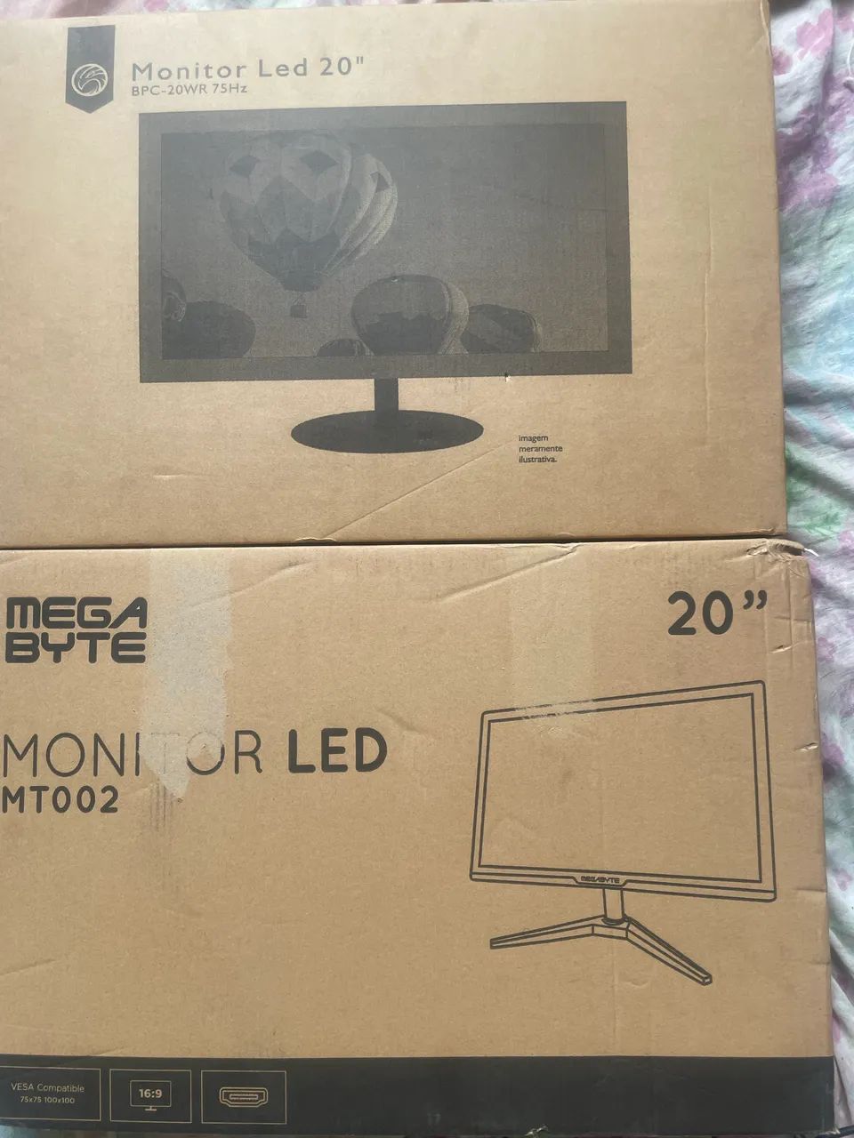 Monitor Gamer 20p - Foto 4