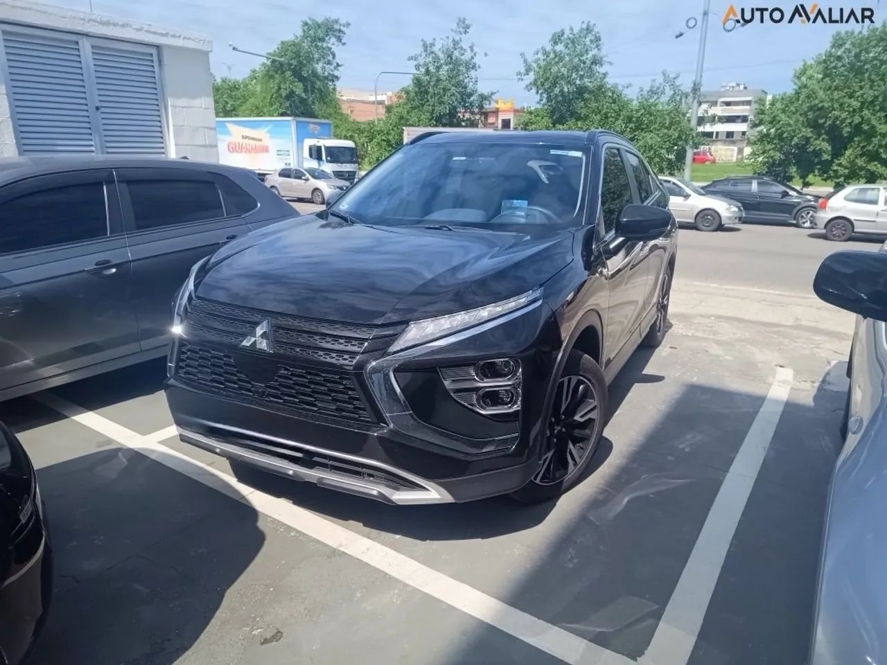 Mitsubishi Eclipse Cross HPE 1.5 16V 165cv AUT 2023 2023