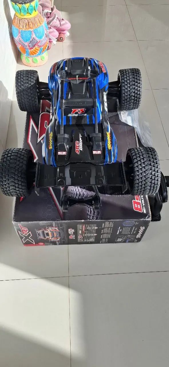 Automodelo Traxxas Xrt 8s - Foto 2