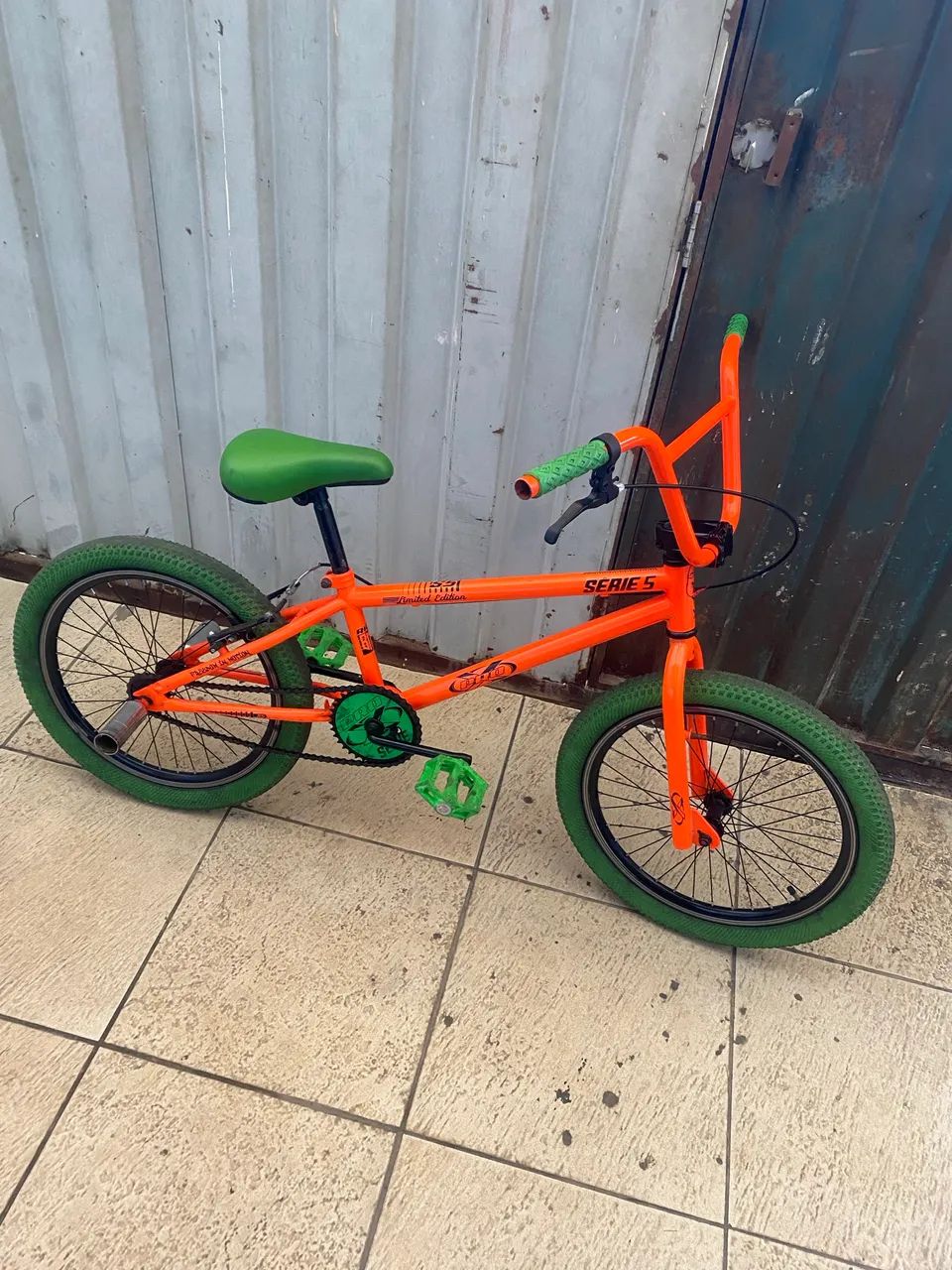 BMX aro 20 pra ir embora rápido!!! - Foto 2