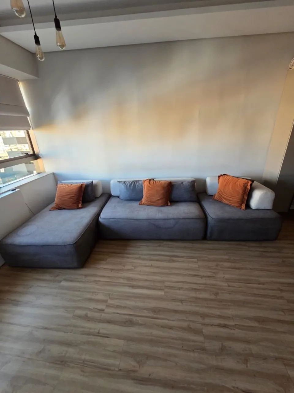 Sofa suprema estofados em módulos  - Foto 2