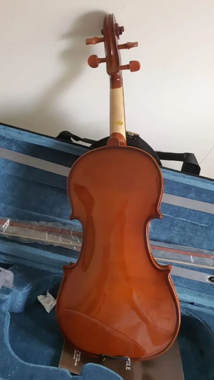 Violino Eagle _4/4 ve441 - Foto 4
