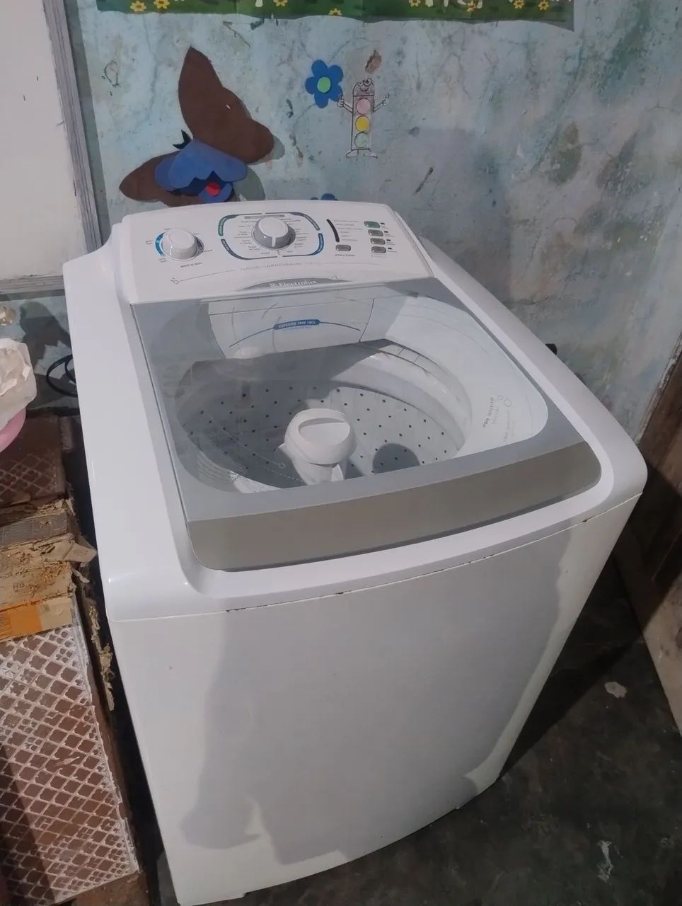 Vendo máquina de lavar 15kg - Foto 3