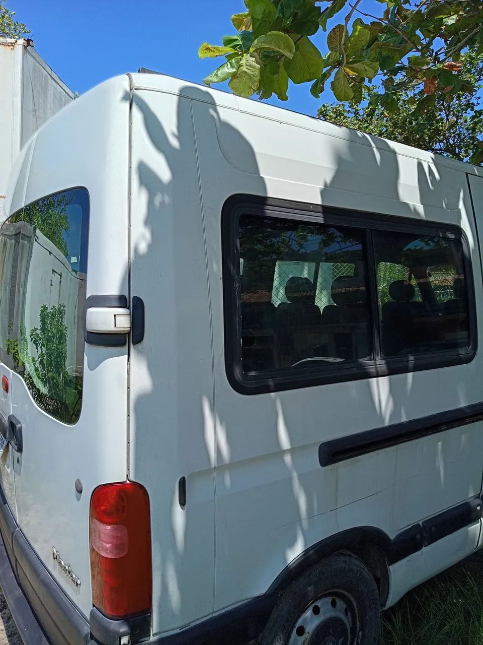 Renault Master 2.8 DTI Furgão Dies.longo Alto 2003