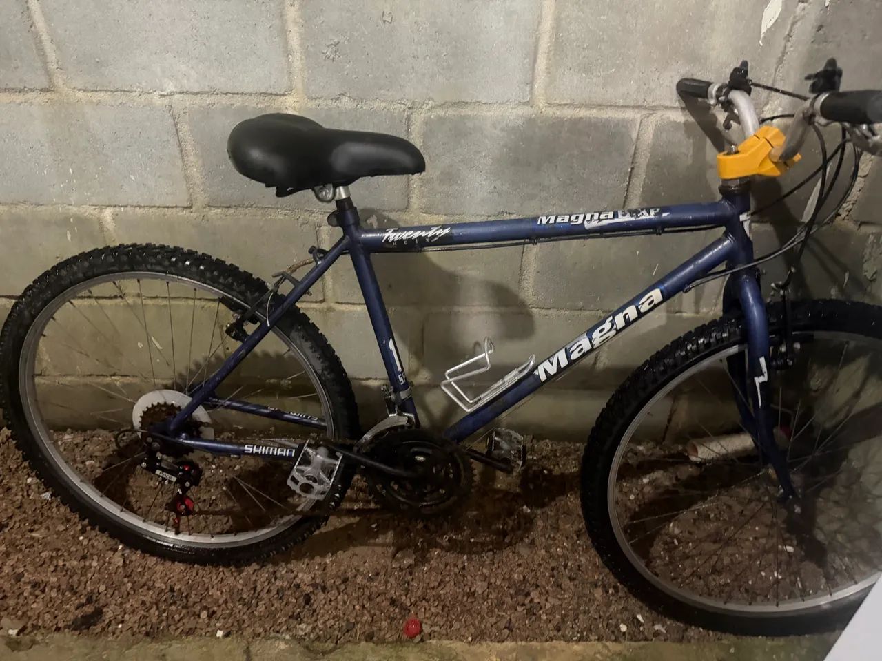 Vendo bicicleta 