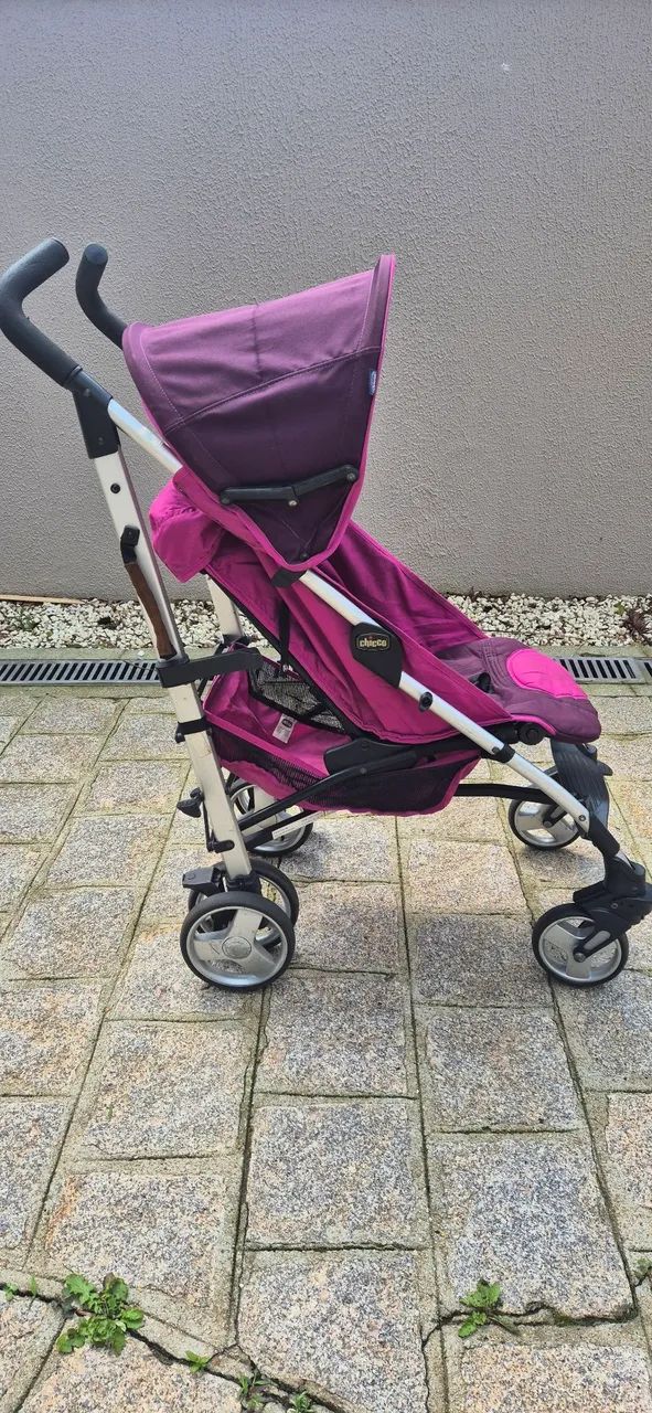 Carrinho de bebê Chicco Liteway - Foto 4
