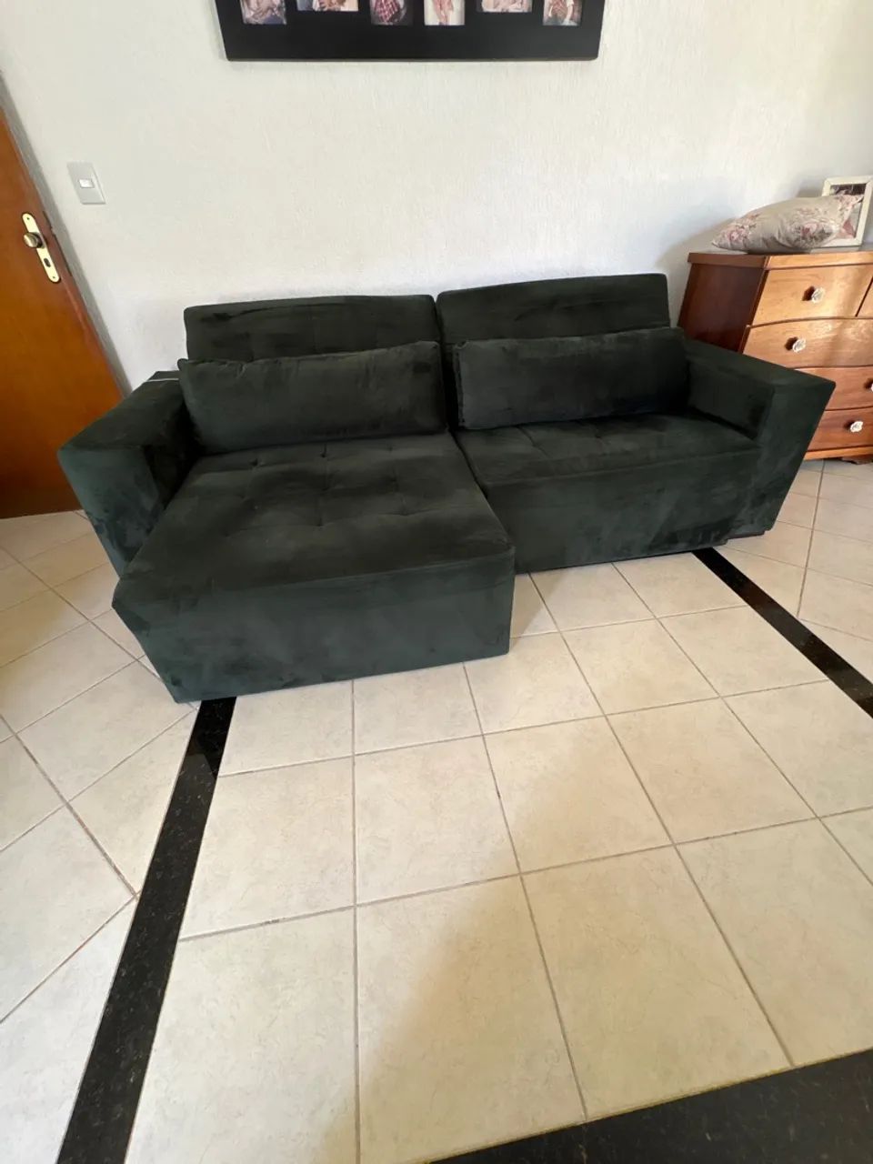 Sofá retrátil - Foto 2