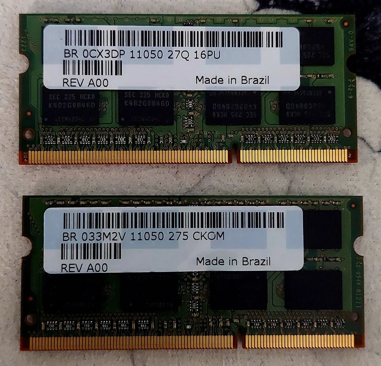 8GB (2x4GB) Notebook DDR3 - Foto 2