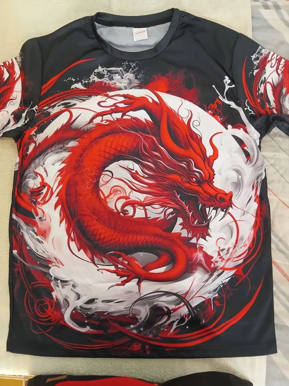 Camisa Estampada - Foto 2