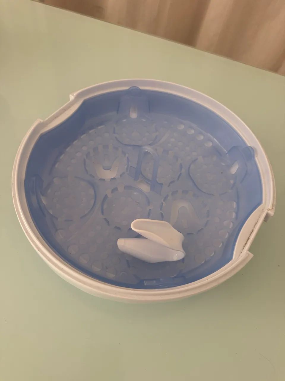 ESTERILIZADOR DE MICROONDAS PARA MAMADEIRA AVENT - Foto 2