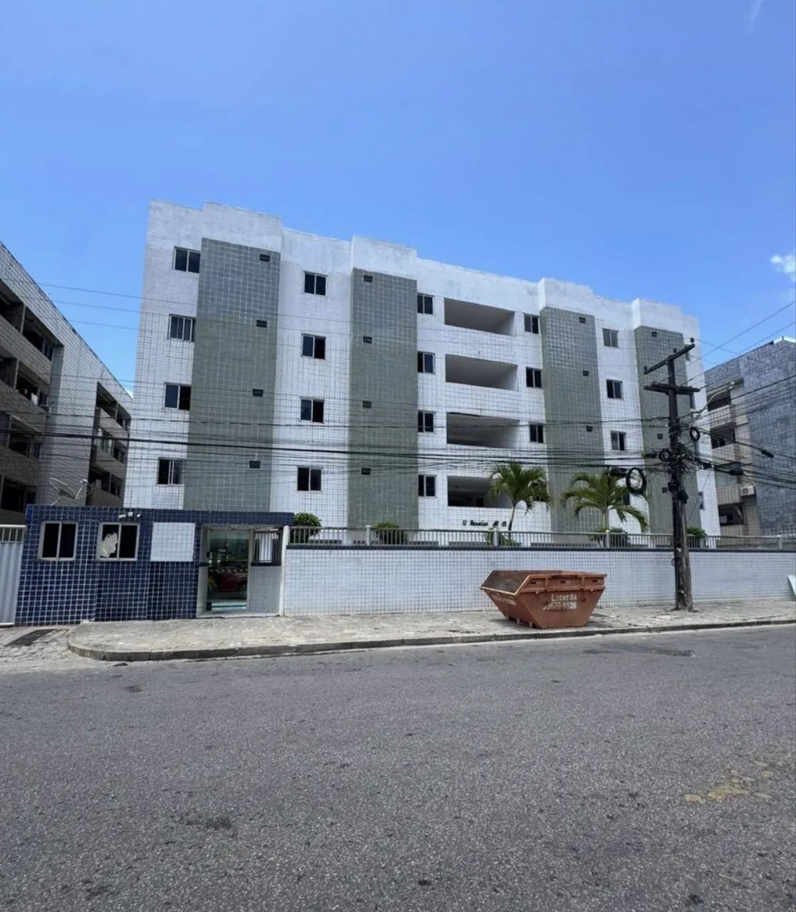 Foto - João Pessoa - Manaíra