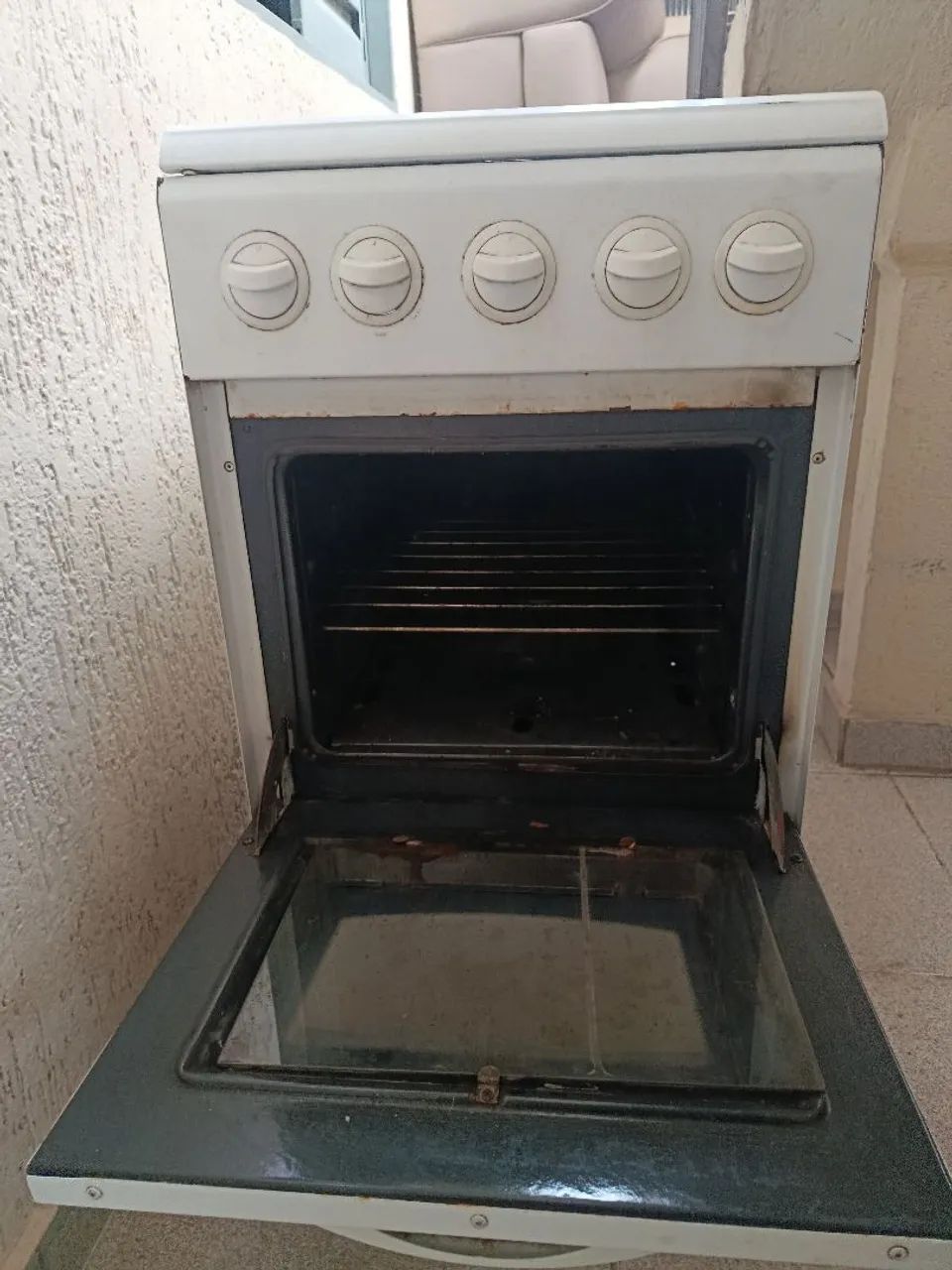 Fogão Monoco 4 bocas  - Foto 3